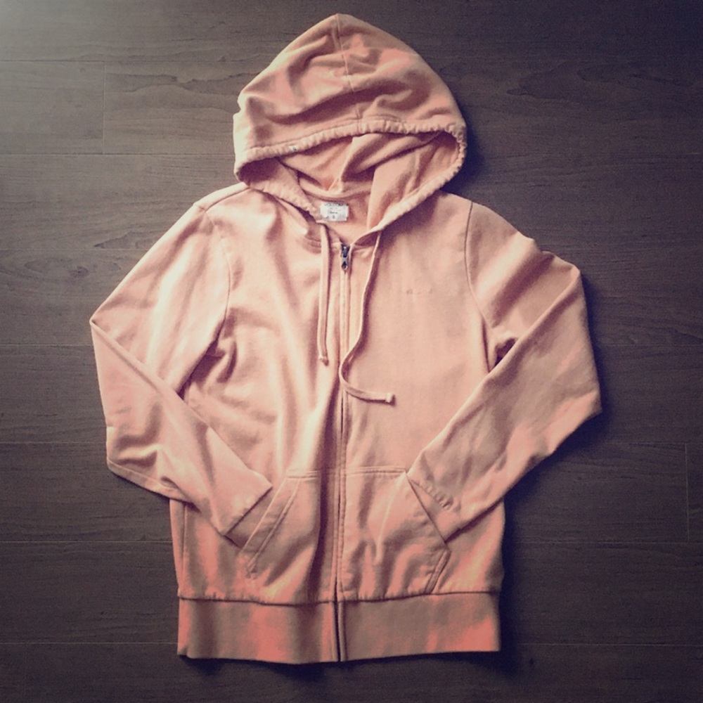 Volcom Zip Up Hoodie